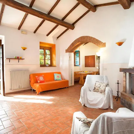 Casa vacanze Locazione Turistica Poggio Del Miglio Castel Giorgio