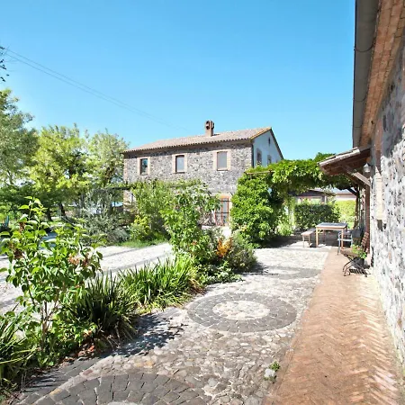 Locazione Turistica Poggio Del Miglio Casa vacanze Castel Giorgio