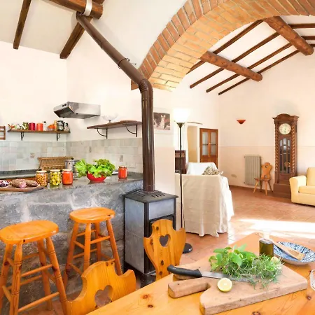 Locazione Turistica Poggio Del Miglio