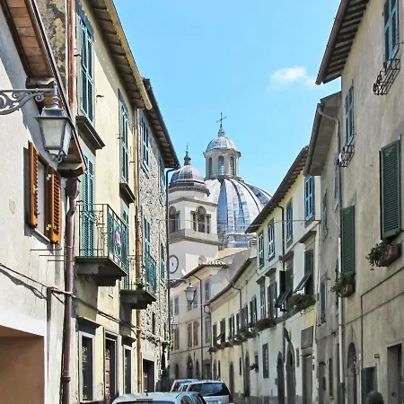 Locazione Turistica Poggio Del Miglio Casa vacanze Castel Giorgio